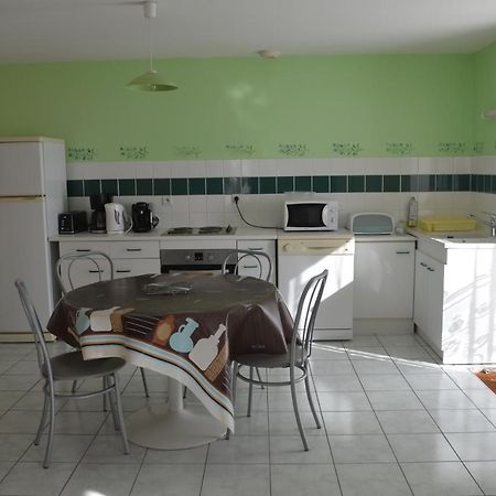 Logis de Chezelles Bed and Breakfast Sidiailles Buitenkant foto