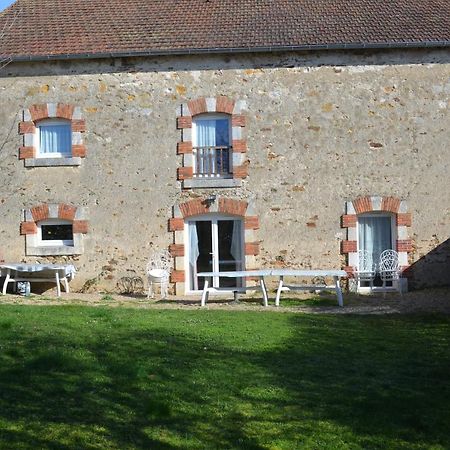 Logis de Chezelles Bed and Breakfast Sidiailles Buitenkant foto