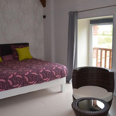 Logis de Chezelles Bed and Breakfast Sidiailles Buitenkant foto