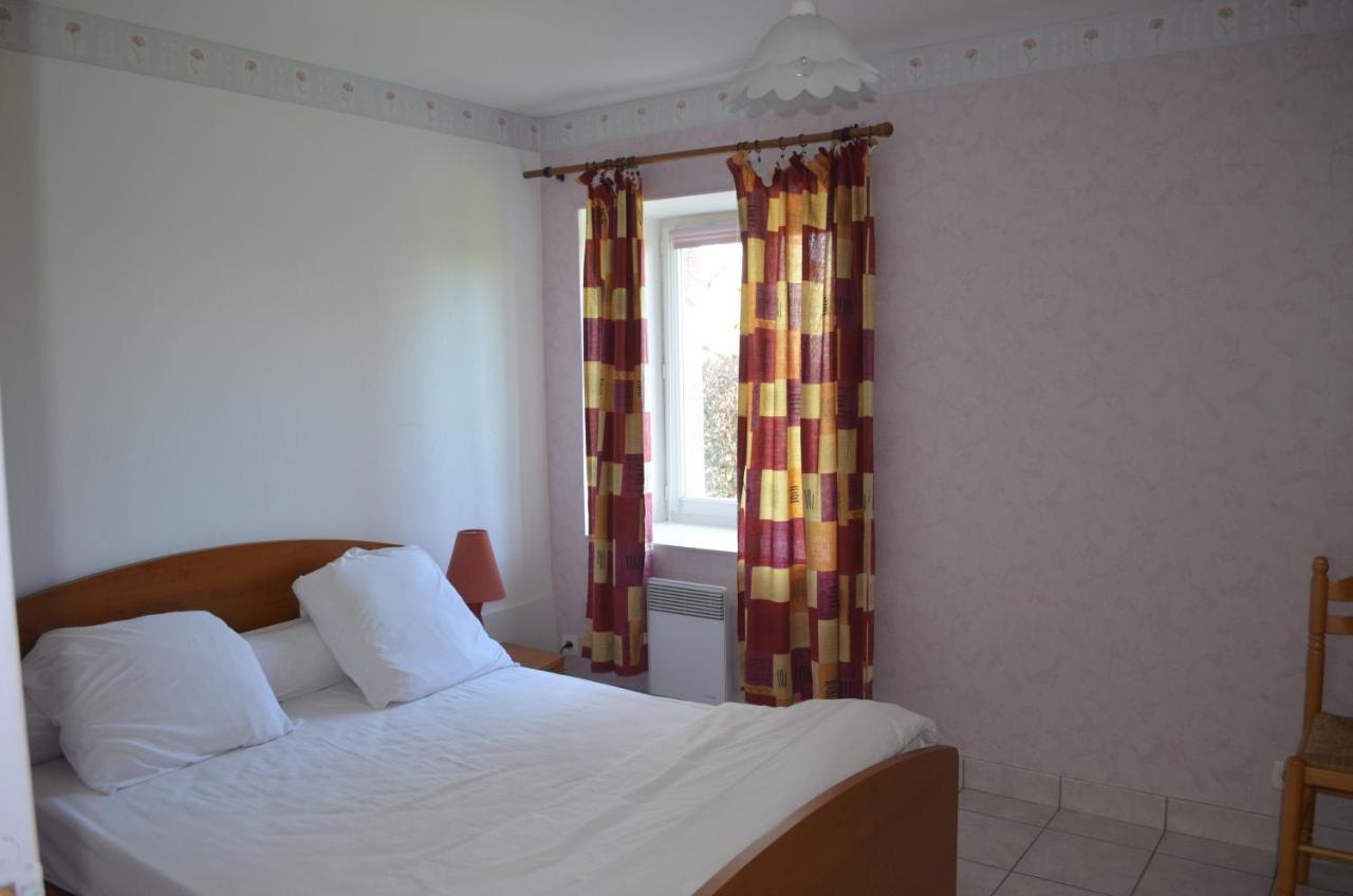 Logis de Chezelles Bed and Breakfast Sidiailles Buitenkant foto