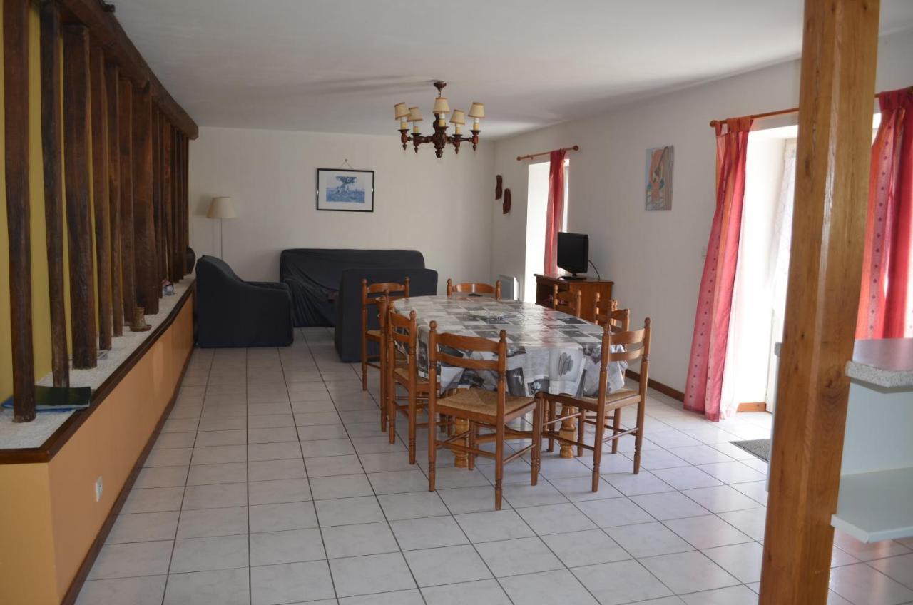 Logis de Chezelles Bed and Breakfast Sidiailles Buitenkant foto