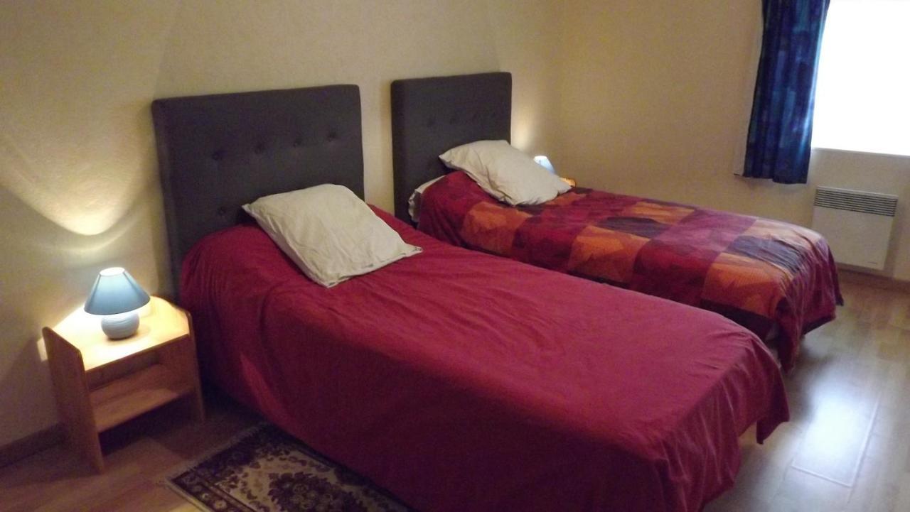 Logis de Chezelles Bed and Breakfast Sidiailles Buitenkant foto