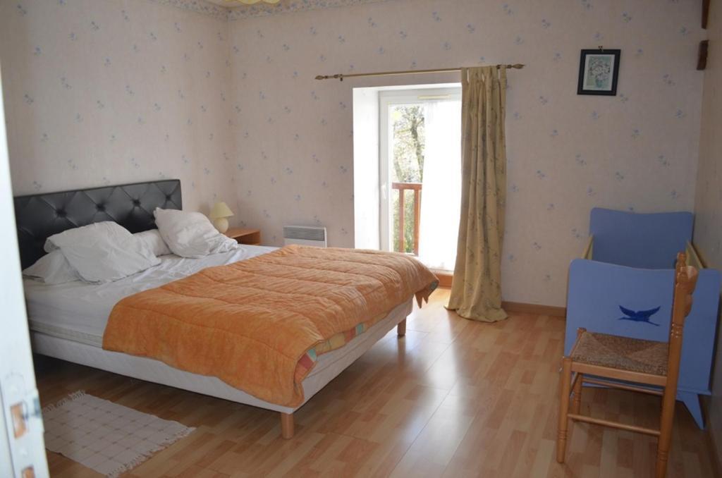 Logis de Chezelles Bed and Breakfast Sidiailles Buitenkant foto