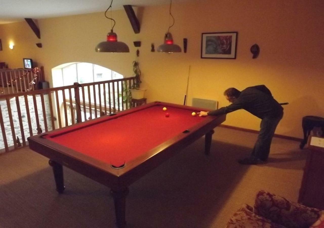 Logis de Chezelles Bed and Breakfast Sidiailles Buitenkant foto
