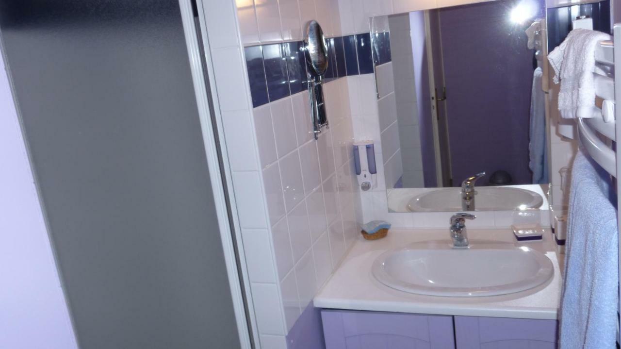 Logis de Chezelles Bed and Breakfast Sidiailles Buitenkant foto